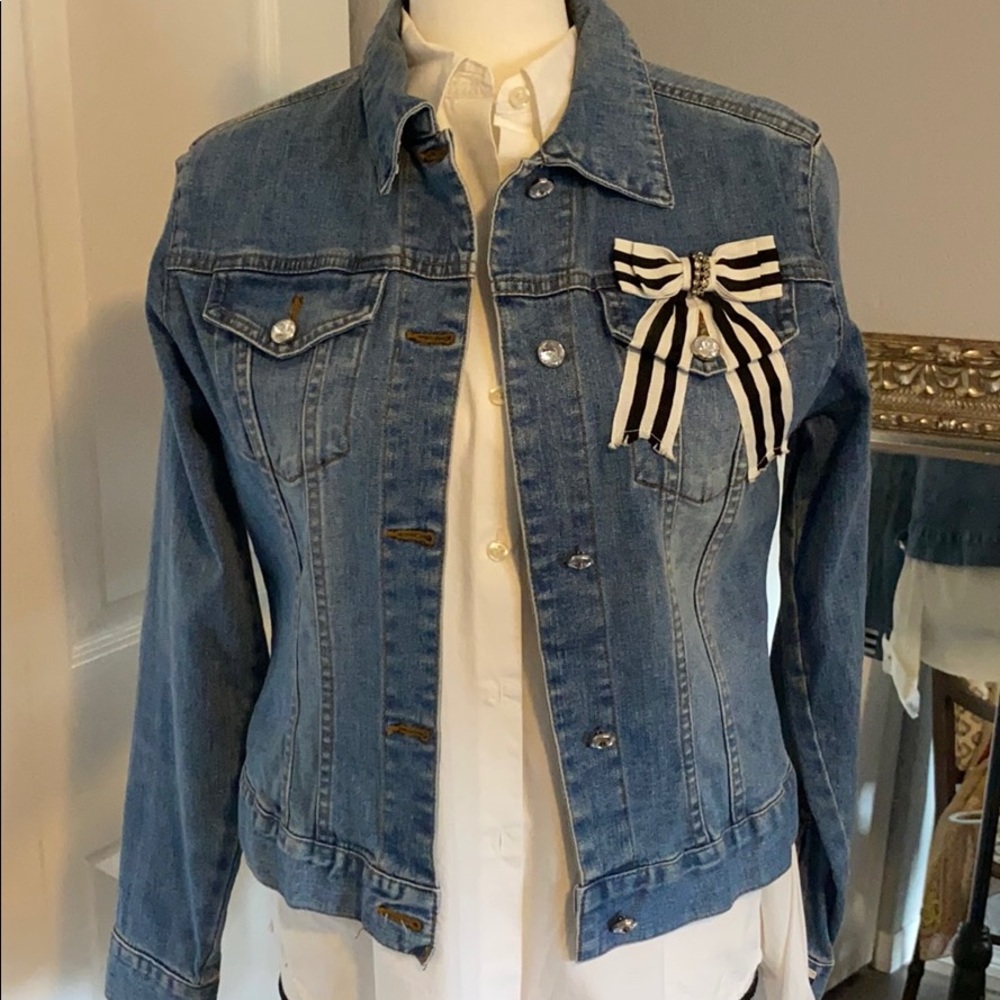 TOO SHE SHE JACKET
